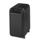 Fellowes - Déchiqueteuse coupe-croisée Powershred LX190-Le système 100 % anti-bourrage, prévient automatiquement le bourrage de papier et vient à bout des travaux les plus difficiles, sans frustration