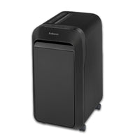 Fellowes - Déchiqueteuse coupe-croisée Powershred LX190-Le système 100 % anti-bourrage, prévient automatiquement le bourrage de papier et vient à bout des travaux les plus difficiles, sans frustration