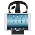Allsop - Support universel pour casque et tablette - Noir-Ajustez votre tablette ou votre téléphone pour une visualisation idéale avec quatre options de positionnement différentes