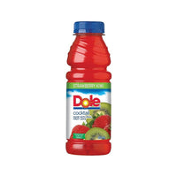 Dole - Jus fraise et kiwi - 450 ml - paquet de 12-12 bouteilles de 450 ml