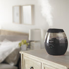 Honeywell - MistMate Ultrasonique vapeur froide humidificateur, noir-Arrêt automatique