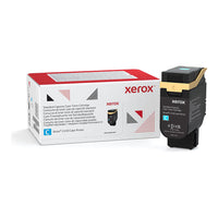 Xerox - Cartouche de toner 006R04678 - Rendement standard - Cyan-Capacité/rendement : 2000 pages