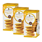 Grandma Wild's - Biscuits Stem Ginger - 150g - Paquet de 3-Convient aux vegetariens