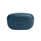 JBL - Endurance Race Écouteurs étanches sans fil pour le sport - Bleu-Son Pure Bass JBL : Avec un son audacieux et des basses riches provenant d’un haut-parleur dynamique de 6 mm