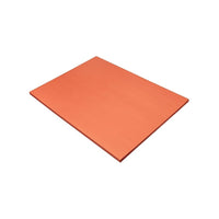 Pacon Papier de Construction -18 x 24 (po) - Orange - Paquet de 50 (6617)-Orange