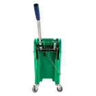 Ensemble seau et tordeur à pression latérale – 21 L (5 gal) – Vert-21 L (5 gal)