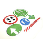 Kit de démarrage pour la signalisation à distance Artsoft-2M Blue - 11.5" x 11.5" - QTY 1