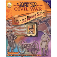 Livre numérique : Mark Twain - The American Civil War, 1532-EB, 4e à 7e année-Vous recevrez deux courriels : le premier confirmant la totalité de votre commande et le second comportant un lien de téléchargement. Vous pourrez utiliser le lien de téléchargement immédiatement ou plus tard, comme vous le voulez.