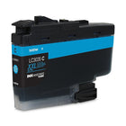 Brother – Cartouche d'encre Inkvestment LC3035CS à ultra haut rendement, cyan-L'encre authentique Brother produit des impressions aux couleurs riches et vives qui durent lontemps