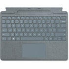 Clavier Signature pour Microsoft Surface Pro - anglais - bleu glacier-Clavier Signature