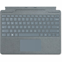 Clavier Signature pour Microsoft Surface Pro - anglais - bleu glacier-Clavier Signature