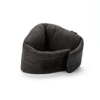 Travelon SomniWrap Oreiller de voyage - Gris-Concept conique unique permet de dormir profondément en position assise droite
