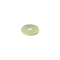 3M – Caisse de tampons pour le polissage no 5000 de 19 po, vert/brun (F-5000-GRN-19)-Type : nettoyage/polissage/récurage