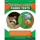 Nonfiction and Fiction Paired Texts Grade 3 Broché-Favorisez l'engagement des élèves et améliorez les compétences de compréhension en apprenant aux élèves à établir des liens entre les textes de fiction et de non-fiction.