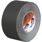 Shurtape P 628 Qualité professionnelle – Ruban de plateau – 72 mm L X 50 m L – Noir-Caoutchouc synthétique