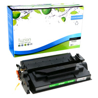 fuzion - HP 58X (CF258X) Cartouche De Toner Compatible - Haut Rendement - Noir-Couleur d'encre: Noir