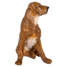 CTG Brands 3D Wall Tile, 10" x 10", Grey Bricks, 6 Pack-Conception: design de chien Labrador unique et axé sur les détails pour embellir n'importe quel salon, chambre, cuisine, cabine ou chalet