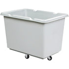 Techstar Plastics Inc, Chariot-Caisse Starcart-Matériau du bac Polyéthylène