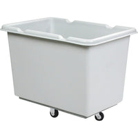 Techstar Plastics Inc, Chariot-Caisse Starcart-Matériau du bac Polyéthylène