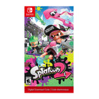 Splatoon 2 pour Nintendo Switch [Téléchargement]-Le logiciel téléchargeable n’est pas retournable ou remboursable.