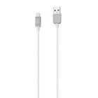 iStore – Câble Lightning de synchronisation et recharge, 1m (ACC96105CAI)-Compatible avec les appareils Lightning d'Apple