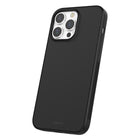 TUFF8 - Coque robuste Mag pour iPhone 15 Pro Max - Graphite-Couche antichoc : la couche antichoc étanche à l'air ajoute une protection supplémentaire contre les chutes accidentelles. Testé selon MIL-STD jusqu'à 8 pieds