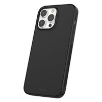 TUFF8 - Coque robuste Mag pour iPhone 15 Pro Max - Graphite-Couche antichoc : la couche antichoc étanche à l'air ajoute une protection supplémentaire contre les chutes accidentelles. Testé selon MIL-STD jusqu'à 8 pieds