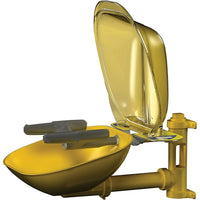 Support mural pour bassins oculaires Halo, Seb798-Type : nettoyant oculaire et du visage