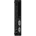 Lenovo - Ordinateurs de bureau ThinkCentre M70q - Intel Core i5-13400T - SSD 256 Go - RAM 16 Go - Windows 11 Pro - Français-Windows 11 Pro, système d'exploitation français