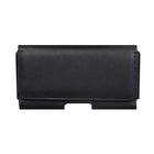 General Supply Goods + Co Étui Pivotant Universel - Noir-Étui horizontal en cuir végétalien