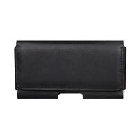 General Supply Goods + Co Étui Pivotant Universel - Noir-Étui horizontal en cuir végétalien