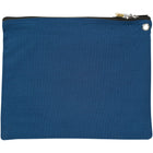 Merangue Pochette multi-usages jumbo verrouillable - Couleurs Assorties-Disponible en bleu ou noir (choix de couleur non disponible)