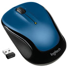 Logitech - Souris sans fil M325S 2,4 GHz avec récepteur USB - Blue-De plus, il suffit d’incliner la roulette pour passer à la page Web suivante ou précédente