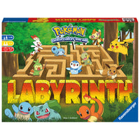 RAVENSBURGER - Labyrinth Pokemon_Int'l-Jeu