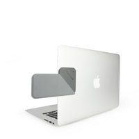 Support pour téléphone portable compatible MOFT Snap MagSafe - Gris-Diffusion en direct, multitâche et support d'appel vidéo