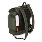 Bugatti, BKP2267BU-Khaki - Bugatti x EDITION22 - Sac à dos - Kaki-Poche intérieure rembourrée pour l’ordinateur jusqu'à 15,6 pouces
