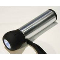 Elegance – Lampe de poche à DEL rechargeable Swing-Type d’ampoule de la lampe de poche : DEL