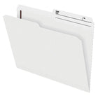Pendaflex - Chemises  Slimtrim - format lettre - ivoire - paquet de 100-Fixateurs d’une capacité de 2 po