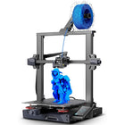 Creality - Imprimante 3D Ender-3 S1 PLUS FDM - Écran tactile 4,3" - Taille de construction 300 x 300 x 300-FDM technologie d'extrudeuse