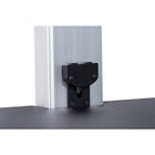 Victor Bureau debout électrique High Riseâ„¢ pour deux moniteurs (DC450)-Inclut un support réglable pour deux moniteurs sans frais supplémentaires