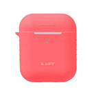 Laut Neon for AirPods - Coral électrique-Motifs classiques en marbre