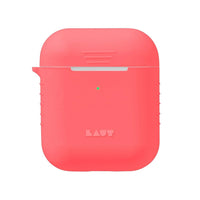 Laut Neon for AirPods - Coral électrique-Motifs classiques en marbre
