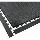 Wearwell – Rejuvenator Connect nº 502, 2 po x 39 po, mâle-Tapis d'uréthane personnalisable, une combinaison parfaite de performances extrêmement élevées et d'un confort exceptionnel