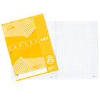 Louis Garneau - Cahier de notes quadrillé Canada - 40 pages - Couleurs assorties-7