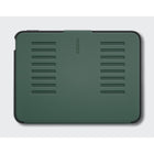 Étui folio magnétique Zugu pour iPad 10e génération 10,9 pouces (2022) et iPad A16 11e génération (2025) - Vert (pin)-Support magnetique reglable avec 8 angles