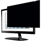 Fellowes - 14 po Filtres de confidentialité opaques PrivaScreen (4801601)-Facile à fixer et à retirer