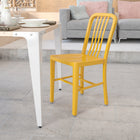 Chaise en métal jaune pour l’intérieur et l’extérieur (CH-61200-18-YL-GG)-7