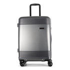 Bugatti -  Nashville -Bagage d'enregistrement rigide de 29 -5 po - Anthracite-Gris / PET recyclés