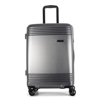 Bugatti -  Nashville -Bagage d'enregistrement rigide de 29 -5 po - Anthracite-Gris / PET recyclés