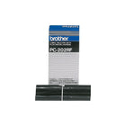 Brother – Ruban pour télécopieur PC202, rouleau de rechange, paquet double (PC202RF)-Chaque rouleau donne jusqu'à 450 pages  